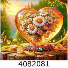 Алмазна мозаїка 40*50 тварини 