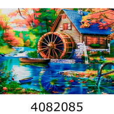 Алмазна мозаїка 40*50 люди 