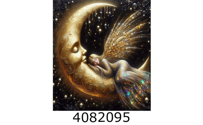 Алмазна мозаїка 40*50 реліг. 
