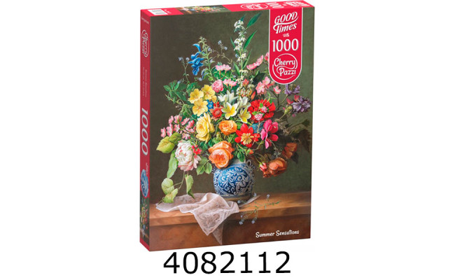 Пазли 1000 ел. CherryPazzi 