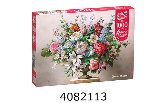Пазли 1000 ел. CherryPazzi 
