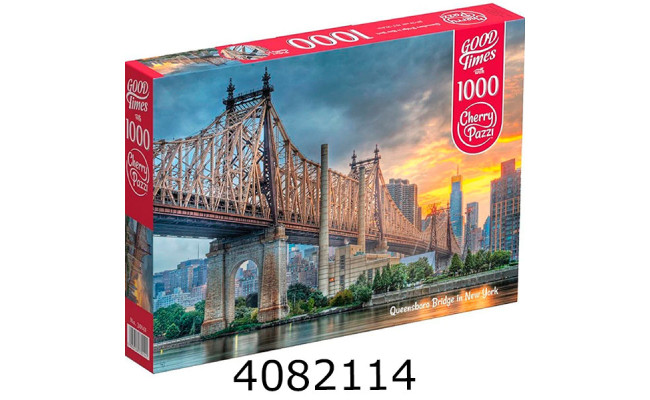 Пазли 1000 ел. CherryPazzi 