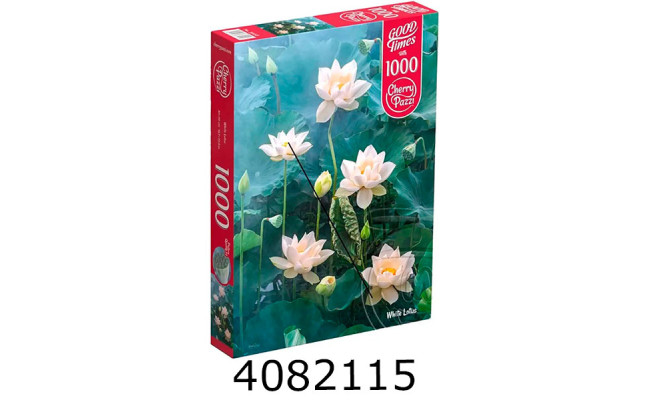 Пазли 1000 ел. CherryPazzi 