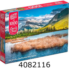 Пазли 1000 ел. CherryPazzi 