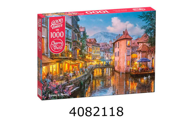 Пазли 1000 ел. CherryPazzi 