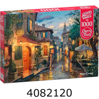 Пазли 1000 ел. CherryPazzi Пазли 1000 ел. CherryPazzi