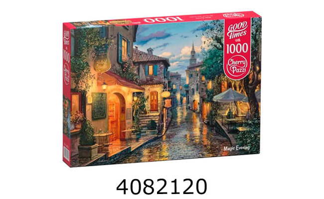 Пазли 1000 ел. CherryPazzi 