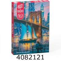 Пазли 1000 ел. CherryPazzi Пазли 1000 ел. CherryPazzi