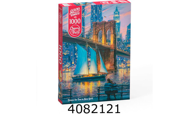 Пазли 1000 ел. CherryPazzi 