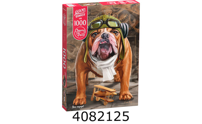 Пазли 1000 ел. CherryPazzi 