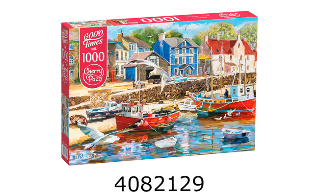 Пазли 1000 ел. CherryPazzi 