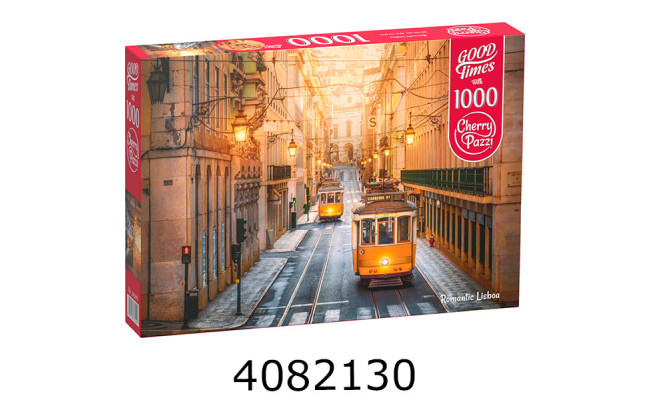 Пазли 1000 ел. CherryPazzi 