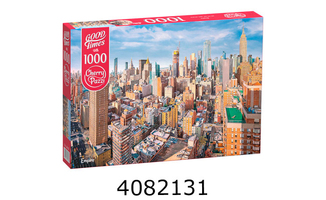 Пазли 1000 ел. CherryPazzi 