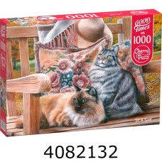 Пазли 1000 ел. CherryPazzi 