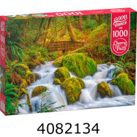 Пазли 1000 ел. CherryPazzi Пазли 1000 ел. CherryPazzi