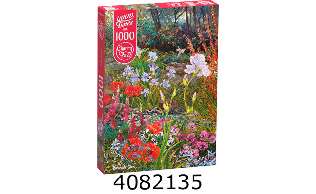 Пазли 1000 ел. CherryPazzi 