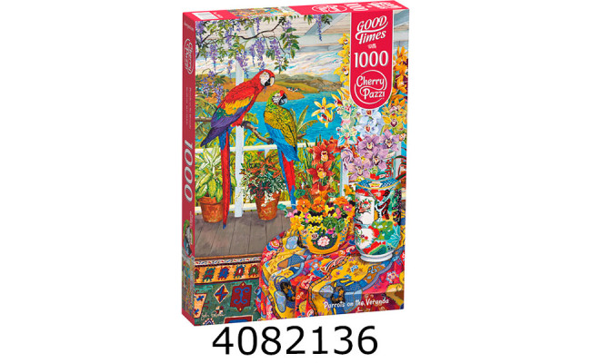 Пазли 1000 ел. CherryPazzi 