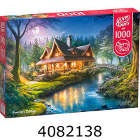 Пазли 1000 ел. CherryPazzi Пазли 1000 ел. CherryPazzi