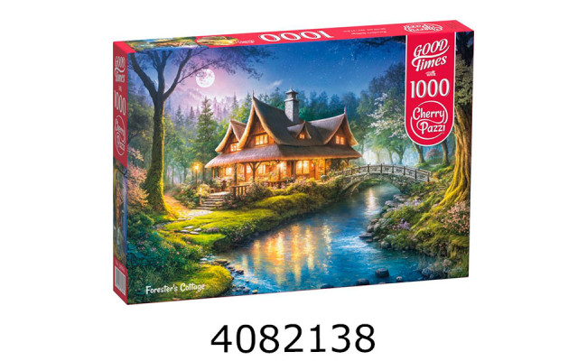 Пазли 1000 ел. CherryPazzi 