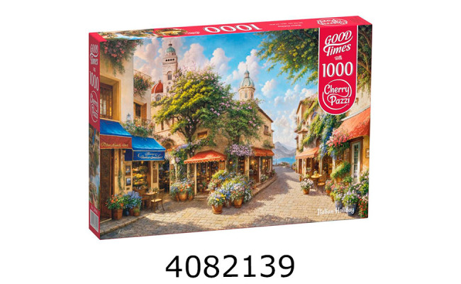 Пазли 1000 ел. CherryPazzi 