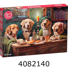 Пазли 1000 ел. CherryPazzi 