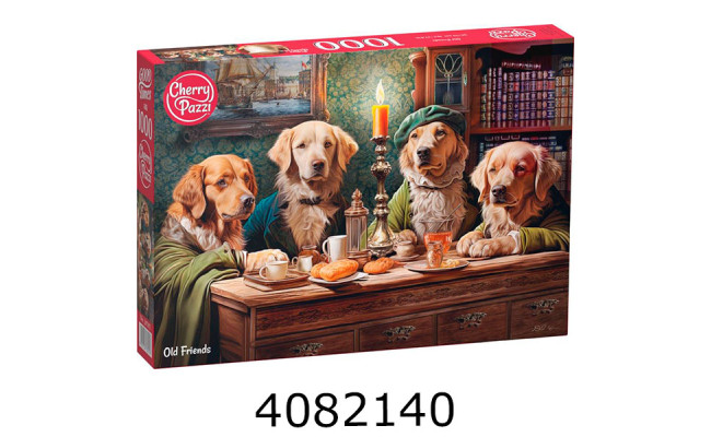 Пазли 1000 ел. CherryPazzi 