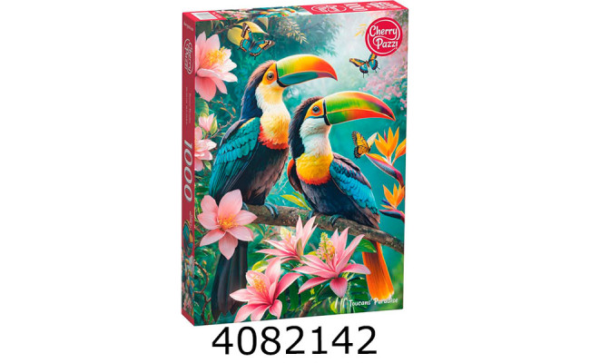 Пазли 1000 ел. CherryPazzi 