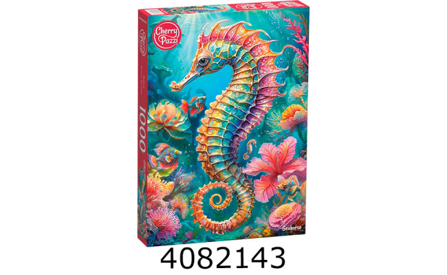 Пазли 1000 ел. CherryPazzi 