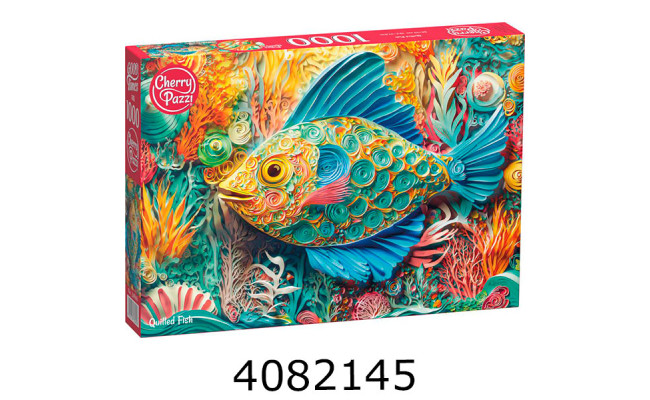 Пазли 1000 ел. CherryPazzi 