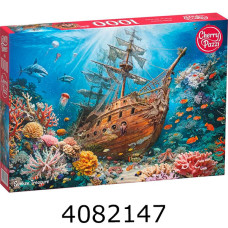 Пазли 1000 ел. CherryPazzi 