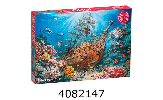 Пазли 1000 ел. CherryPazzi 