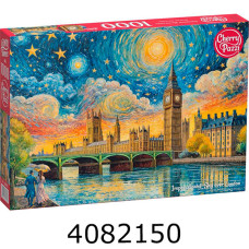 Пазли 1000 ел. CherryPazzi 