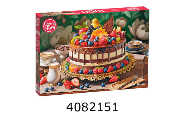 Пазли 1000 ел. CherryPazzi 