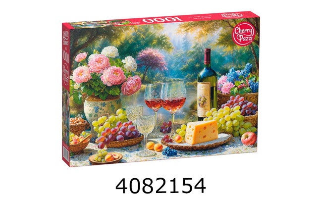Пазли 1000 ел. CherryPazzi 