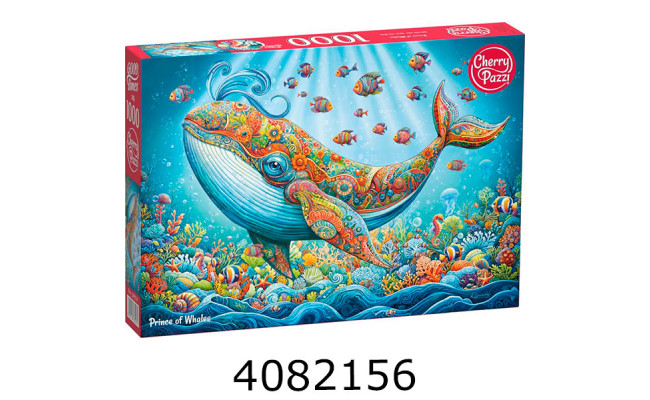 Пазли 1000 ел. CherryPazzi 