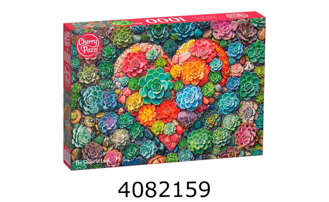 Пазли 1000 ел. CherryPazzi 