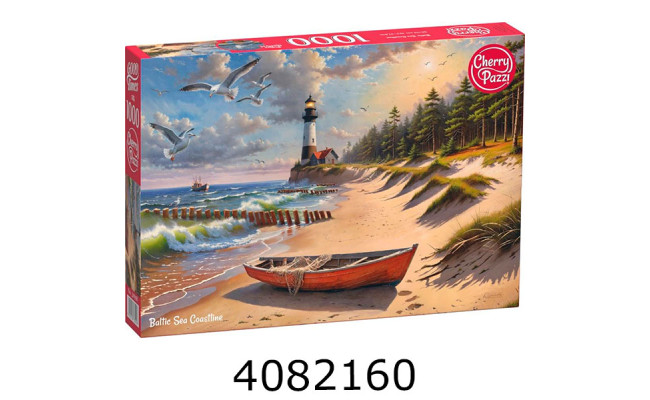 Пазли 1000 ел. CherryPazzi 