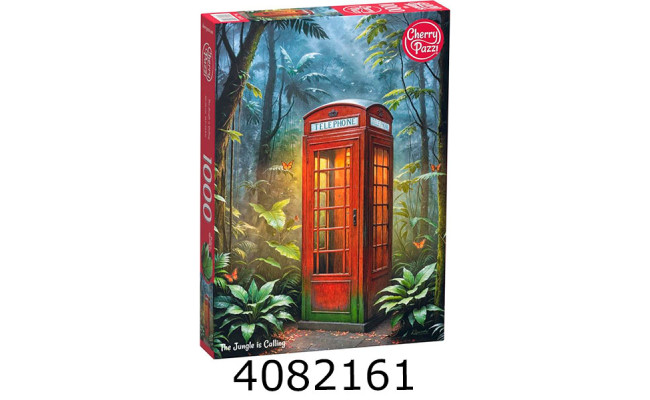 Пазли 1000 ел. CherryPazzi 