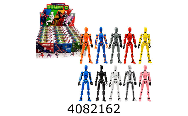 Герої Dummy 13 (24/576) ZB-1129