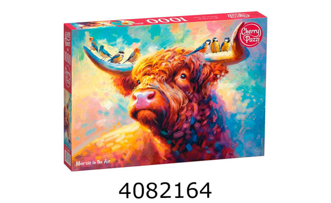 Пазли 1000 ел. CherryPazzi 