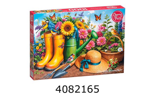 Пазли 1000 ел. CherryPazzi 