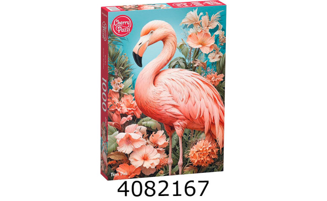 Пазли 1000 ел. CherryPazzi 