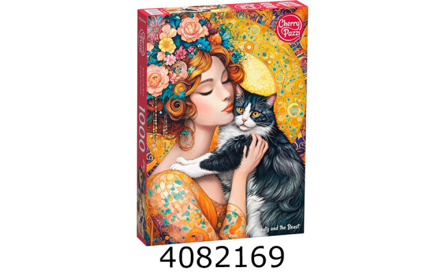 Пазли 1000 ел. CherryPazzi 