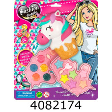 Косметика на листі єдиноріг 27*5*23см (60/120) V82818F6