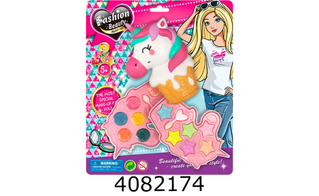 Косметика на листі єдиноріг 27*5*23см (60/120) V82818F6