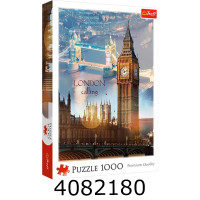 Пазли 1000 ел. Trefl Пазли 1000 ел. Trefl