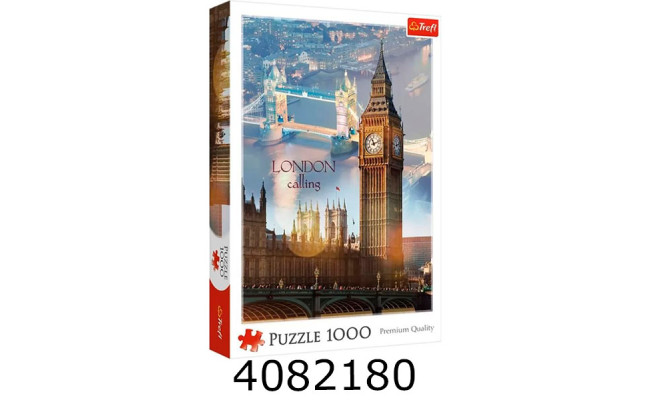 Пазли 1000 ел. Trefl 