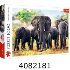 Пазли 1000 ел. Trefl 