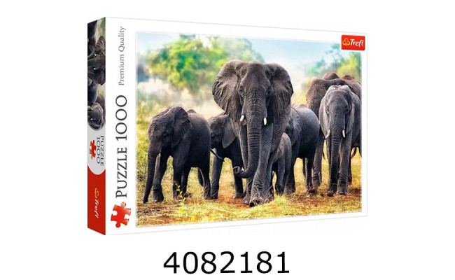 Пазли 1000 ел. Trefl 