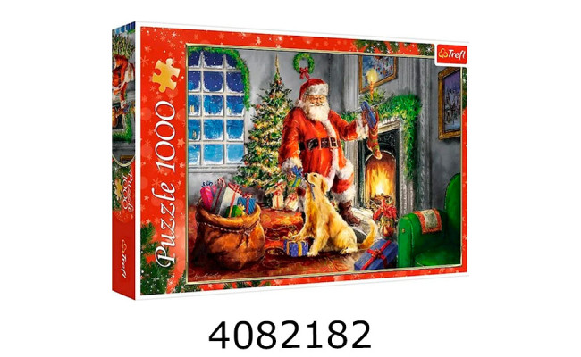 Пазли 1000 ел. Trefl 